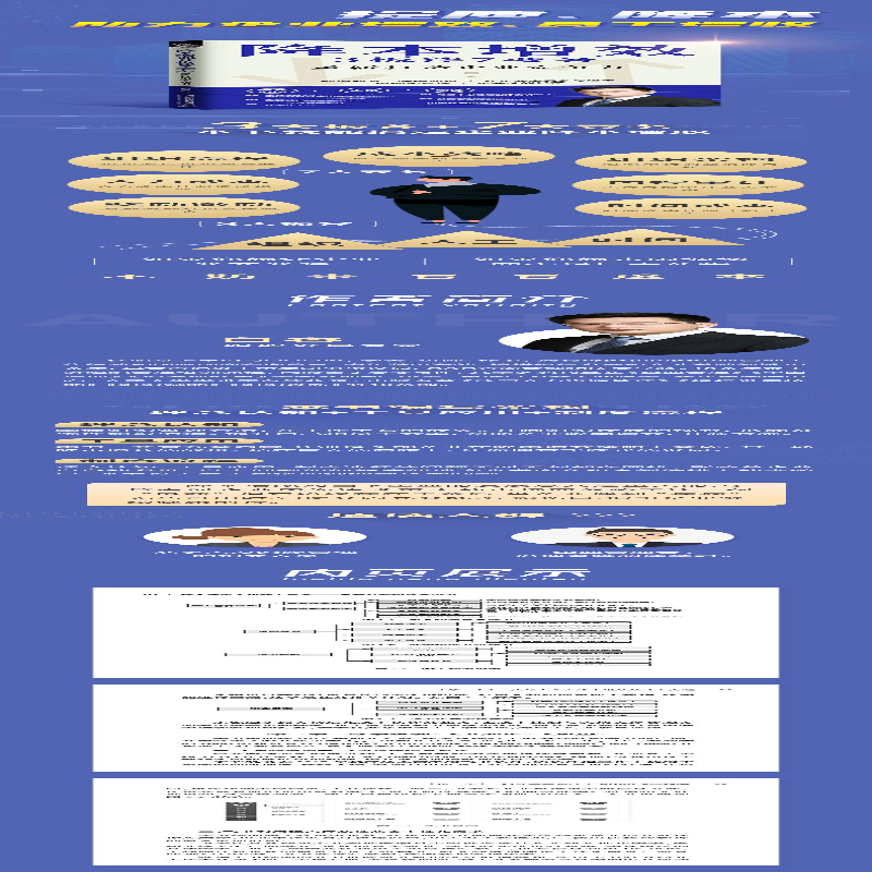 【M】降本增效3板斧7要务 重新打造企业竞争力-9787113283582