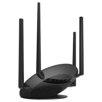 TP-LINK无线路由器穿墙王千兆WiFi家用高速穿墙tplink双频5G智能电信光纤移动宽带1200M无限漏油器WDR5670 联通电信全网通三网通用 wifi信号增加无线桥接