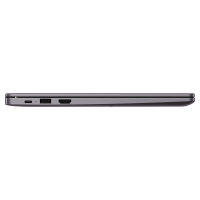 华为(HUAWEI)MateBook D 14（AMD 锐龙 R7-4700U 16GB 512G固态 深空灰）14英寸全面屏超轻薄本学生网课商务办公娱乐游戏本笔记本电脑预售