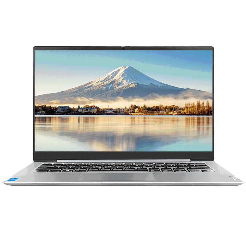 联想ThinkPad E14 英特尔i5 14英寸轻薄笔记本电脑(i5-10210U 8G 128GB+1TB FHD) 黑色 定制款