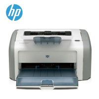惠普(HP) LaserJet1020Plus A4黑白激光打 印 机