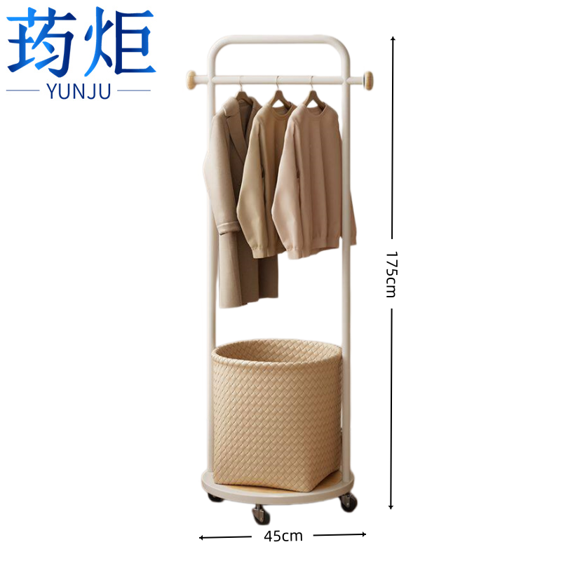 荺炬衣帽架高清大图