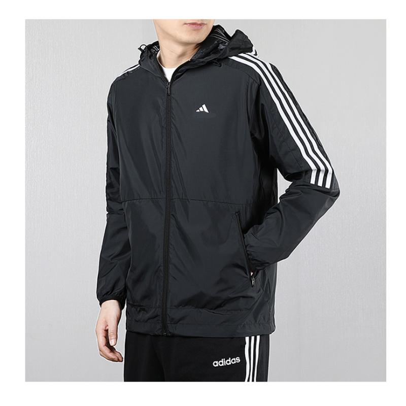 外套长裤运动服套装 男士