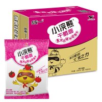 统一(GS )小浣熊 意式红烩有点甜味 干脆面/点心面方便面(原意大利红烩味)46g*30袋装