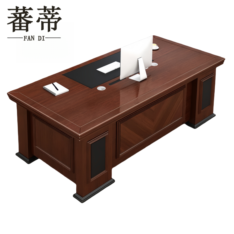 蕃蒂主管桌2米张高清大图