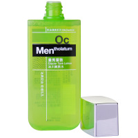 曼秀雷敦(MENTHOLATUM)冰川爽肤水120ml 男士面部护肤 收缩毛孔紧肤淡皱控油平衡 滋润营养