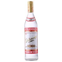 拉脱维亚苏连红伏特加40度750ml