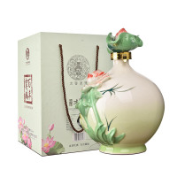 【酒仙网】52度白水杜康大坛古窖原浆金玉满堂2500ml