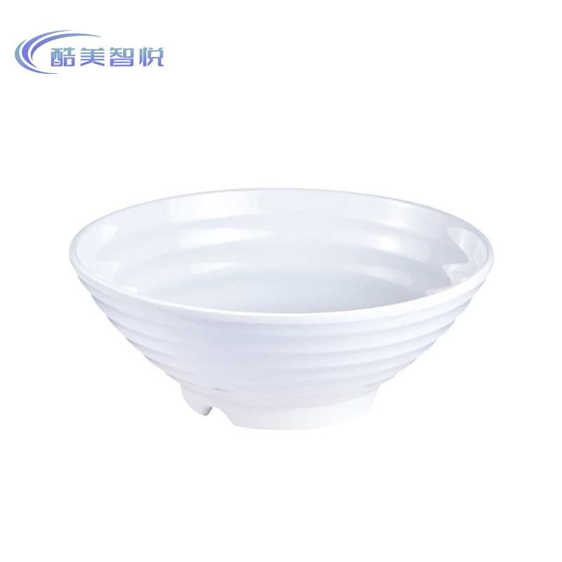 酷美智悦 密胺汤面碗22.8*9cm KM-BH127 个高清大图