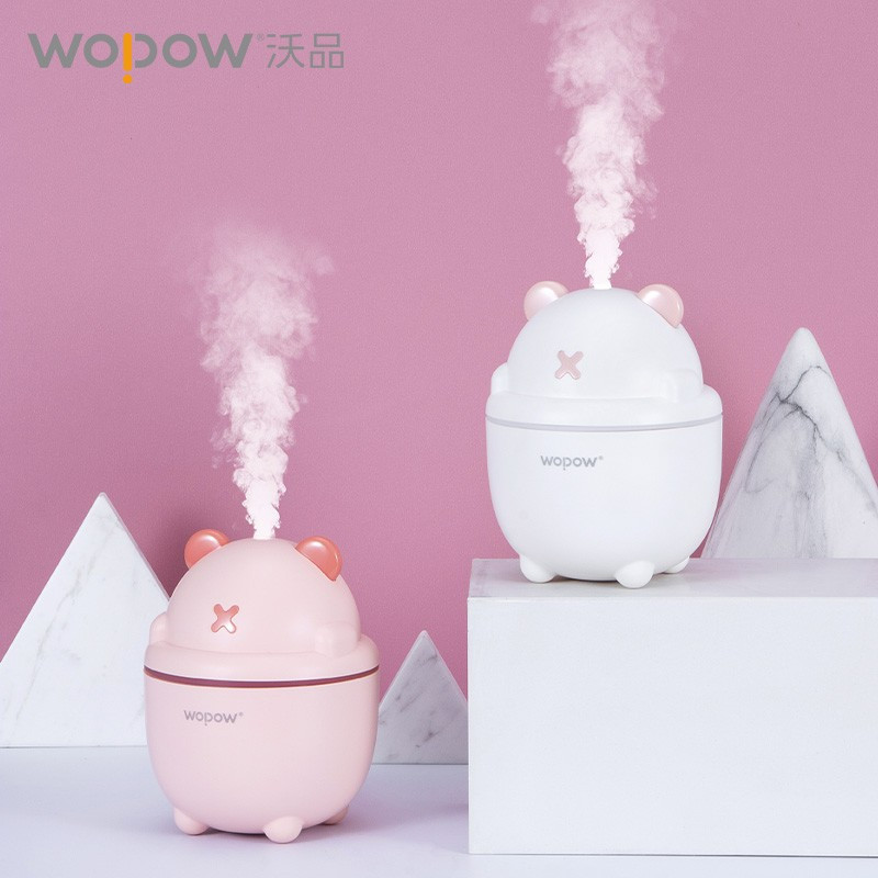 沃品(WOPOW)萌宠加湿器HM08