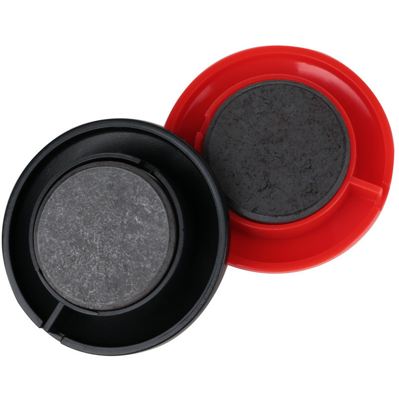 得力*7825磁钉30MM(6粒装/卡) 办公用品 官方正品[2板装]