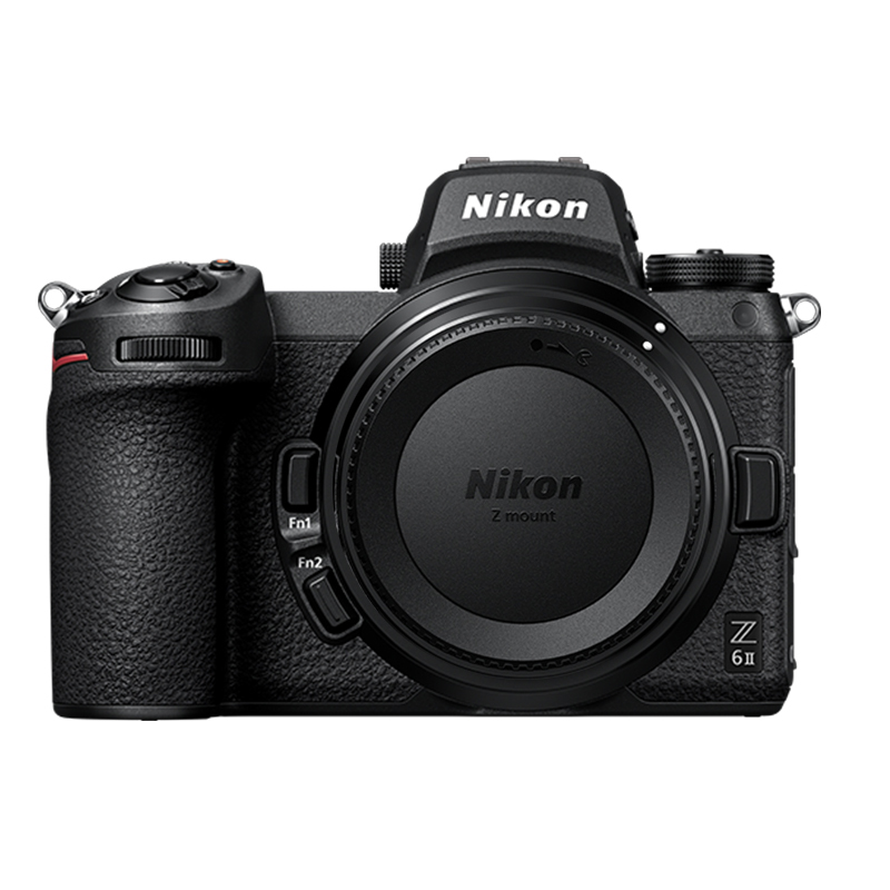 尼康(Nikon) Z6II(单机身不含镜头)数码微单相机 约2450万像素