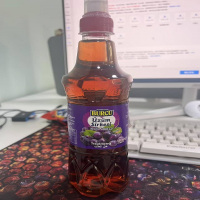 老亚BURCU果味醋饮料系列 500ml 葡萄味