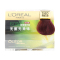 欧莱雅(LOREAL)臻萃精华油染发霜 3.60 胡桃豆棕(植萃精华油 无氨水遮盖白发 花香型)