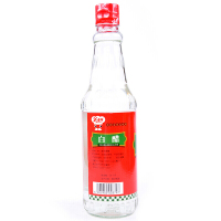 美味鲜白醋500ml 果醋 洗脸泡脚 凉拌炒菜蘸料
