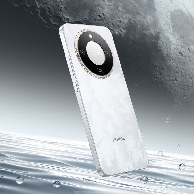 荣耀X70 12GB+512GB月影白 5G智能手机 AI手机 8300mAh大电池学生新款美颜拍照图片