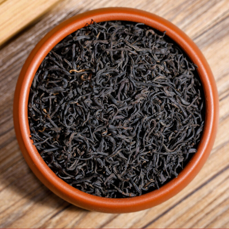 痴福茶叶正山小种福建武夷山茶叶简装1袋250克高清大图