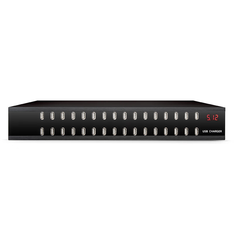 惠度(HuiDu)HD-8810 专业无线手拉手会议话筒视频会议麦克风 USB充电箱高清大图