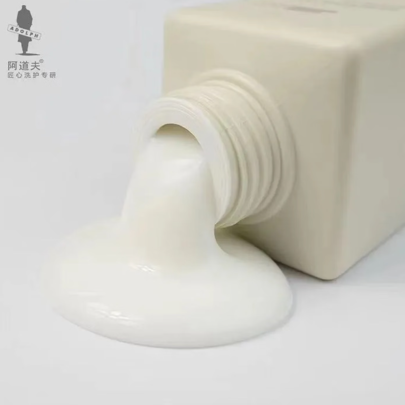 阿道夫精油洗护专研洗发乳液轻柔丝滑500克高清大图