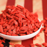 裕百年 枸杞 红枸杞子100g 宁夏特级枸杞家庭装 免洗头茬新货