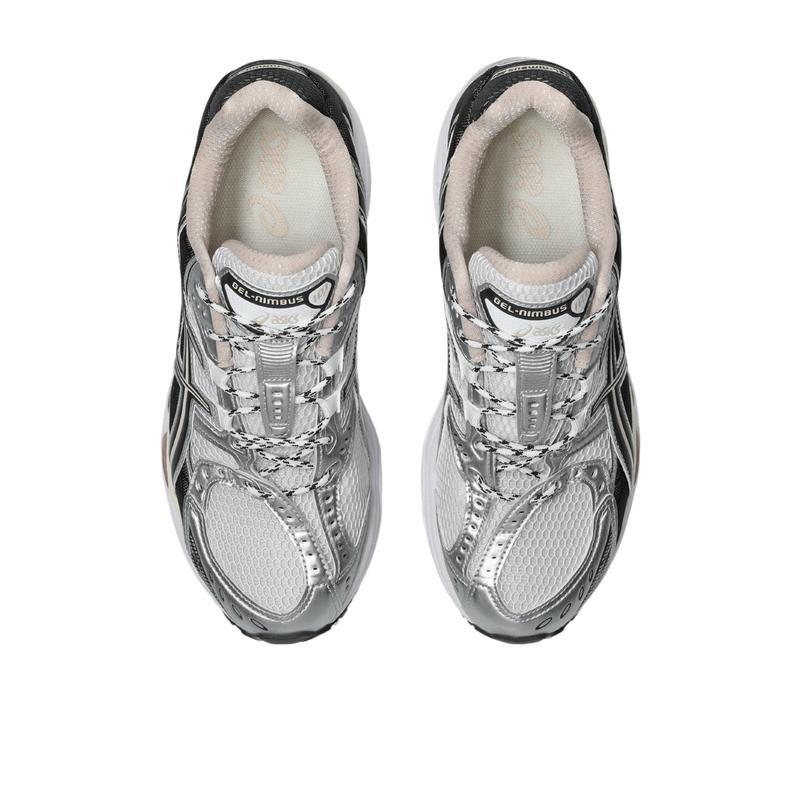 亚瑟士(ASICS)跑步鞋男运动鞋GEL-NIMBUS10.1橡胶鞋底透气舒适跑