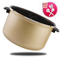 美的电压力锅5升13PSS506A/SS5066/WSS5066加厚不粘煲带提手内胆