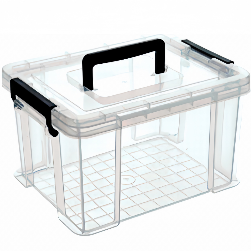 依韵珂手提收纳箱37.5*28.5*23cm个高清大图