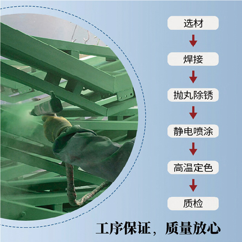 海亚森 TKTY1067 仿液压篮球架3件套(球架+球板+球框)3.00个/套(计价单位:套)绿色高清大图