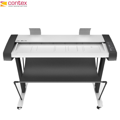 康泰科斯(contex) HD Ultra i3650s PLUS A0幅面馈纸式宽幅 CCD高速高清工程建筑图纸扫描仪