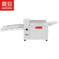 震旦AYH-350A台式压痕机(2档+7寸彩色触摸屏+32道压痕、虚线+3000张每小时)