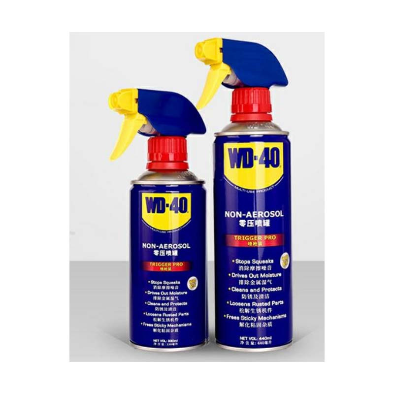 WD-40 86440T 除湿防锈润滑剂零压喷罐440毫升24瓶/箱