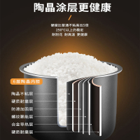 苏泊尔电压力锅家用5L全自动电高压锅饭煲多功智能双胆旗舰店正品SY-50YC9082