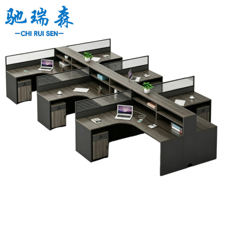 驰瑞森办公桌高清大图