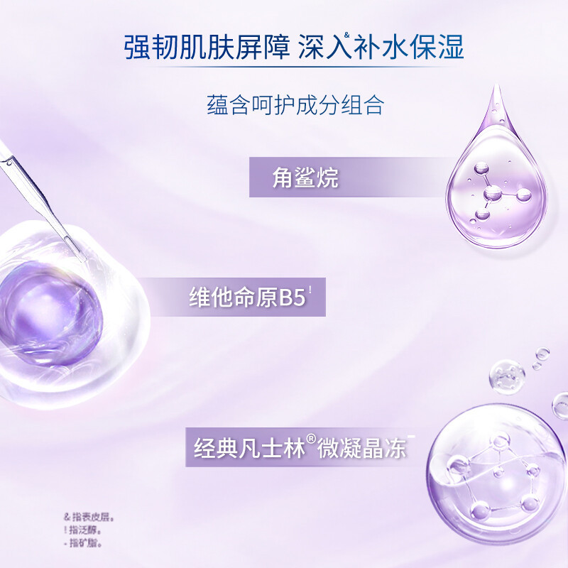 凡士林身体乳大白罐400ml密集滋润 补水保湿持久留香 男士女士润肤护手