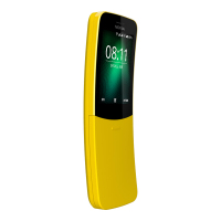 【原封】诺基亚(NOKIA)诺基亚8110 （国行版）诺基亚8110 复刻版 移动联通4G手机 黄色 直板按键 双卡双待 经典复刻 炫酷滑盖 4G热点备用功能机 诺基亚手机