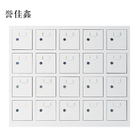 誉佳鑫手机存放柜20门