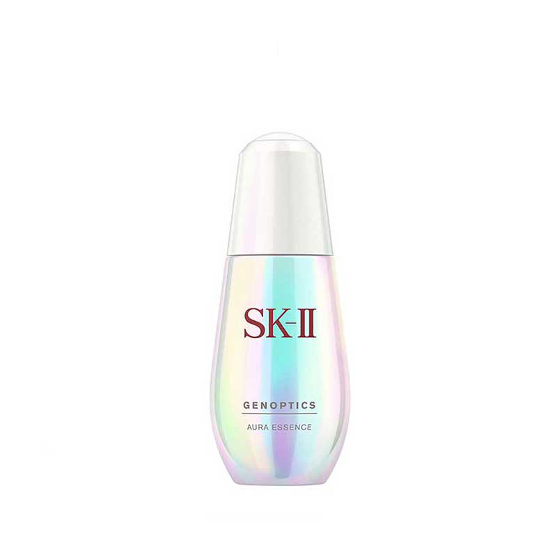 SK-II 肌因光蕴环彩钻白精华露 30ml SK2 小灯泡 纯露 保湿补水