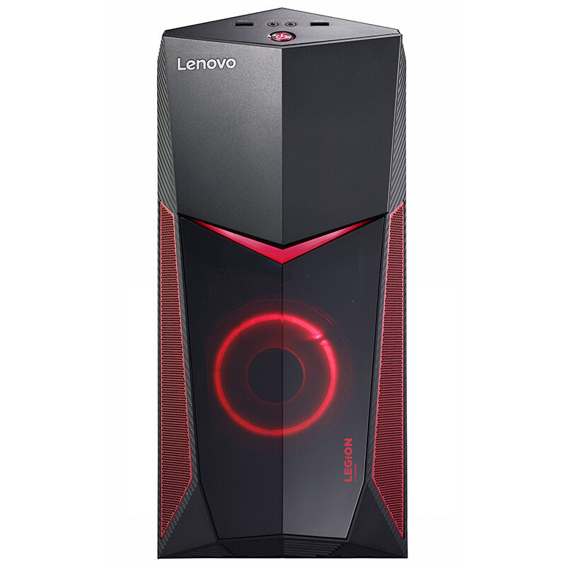 联想(lenovo)拯救者 刃9000 uiy吃鸡游戏台式电脑主机(i7-8700 16gb