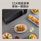美的(Midea)微波炉 20升 微烤一体机 智能解冻 一机多用样样精通 低噪音更安静 M1-L201B