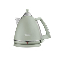 Delonghi/德龙 电水壶 意大利花园系列 304不锈钢 1.7L家用 磨砂哑光 电热水瓶 KBX2016 薄荷绿