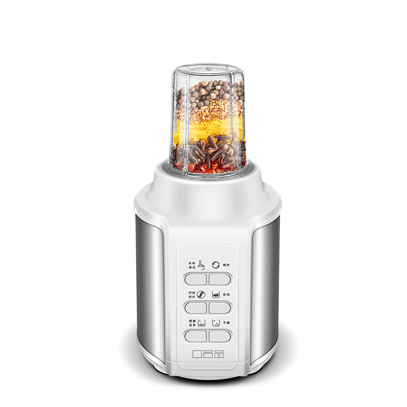 口吕品(COLVP)料理机 L903多功能榨汁机 研磨搅拌2档 奶昔豆浆辅食绞肉果蔬 果汁机搅拌机