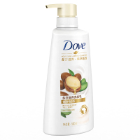 多芬(Dove)洗发水 修护秘语 滋养洗发乳 500ml[联合利华]