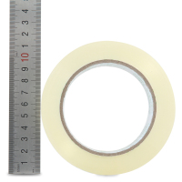 得力(deli) 30205 高品质高透明封箱胶带打包胶带 48mm100y50um 6卷 筒