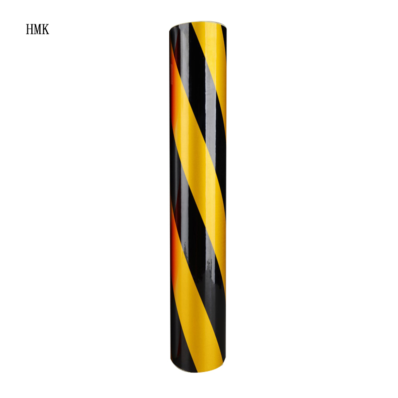 HMK 黑黄 反光标签 650mm*650mm*128cm (单位:张)