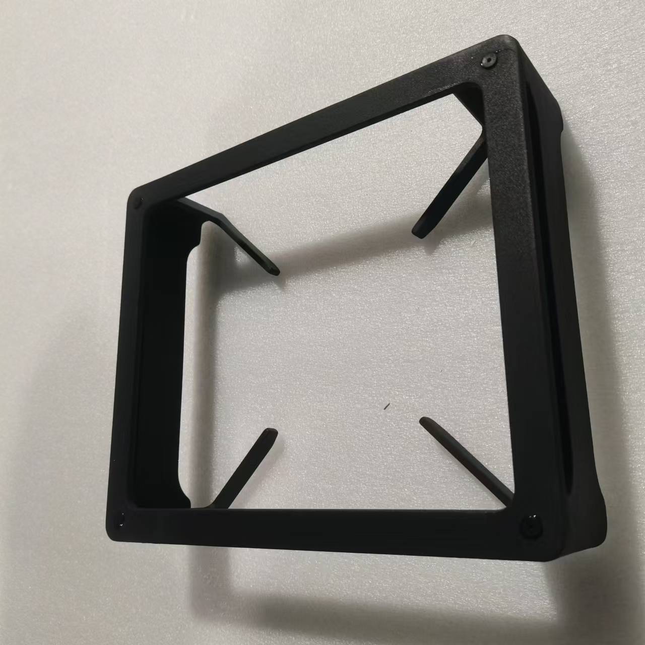 帮客材配 全新原装 法迪欧燃气灶JZT- 3B901 方形锅架(左右大灶头) 收前验货高清大图