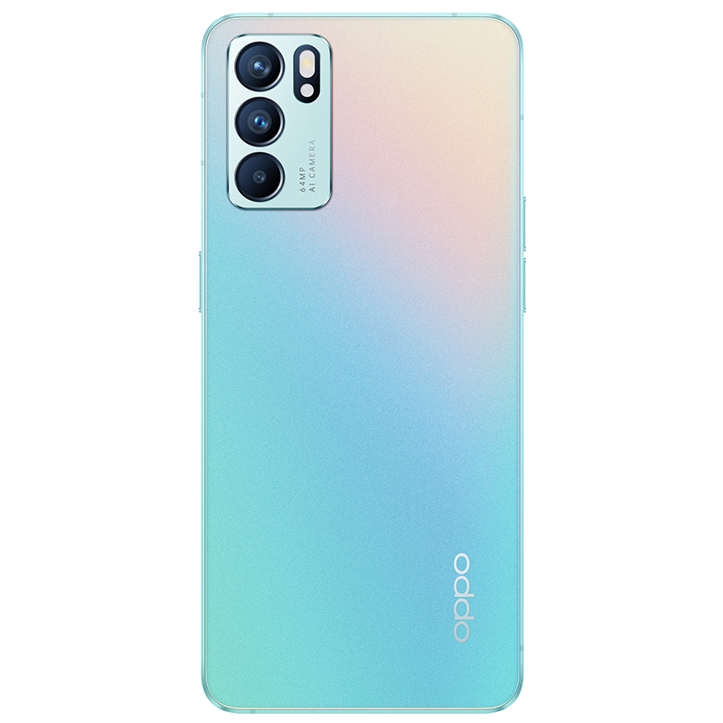 OPPO Reno6 5G 8GB+128GB 星河入梦 5G数字移动电话机 全网通