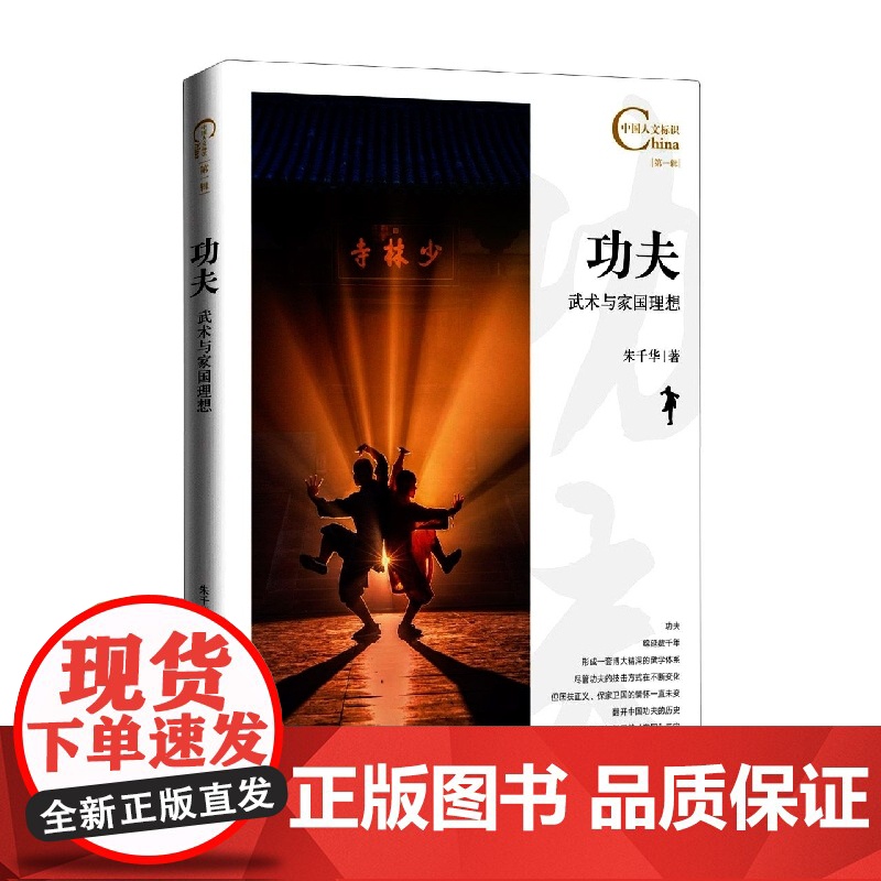 中国人文标识系列:功夫:武术与家国理想高清大图