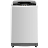 美的（Midea）波轮洗衣机全自动 8公斤大容量家用宿舍用 一键脱水下排水 智能预约10分钟快洗 免清洗MB80V331
