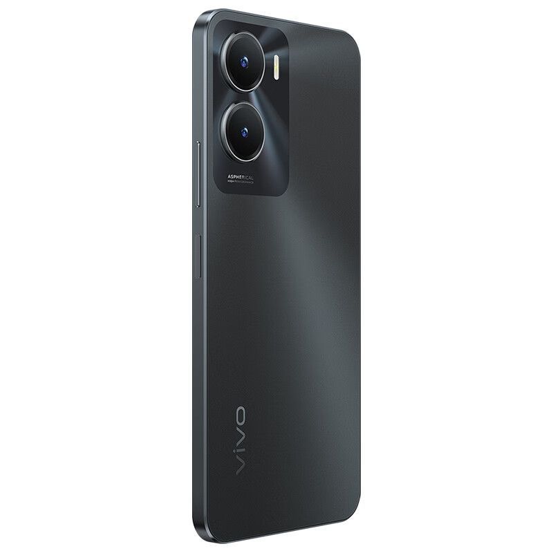 vivo Y35 8GB+128GB 曜石黑 5000mAh电池 闪耀外观 后置1300万影像系统 双模5G 全网通