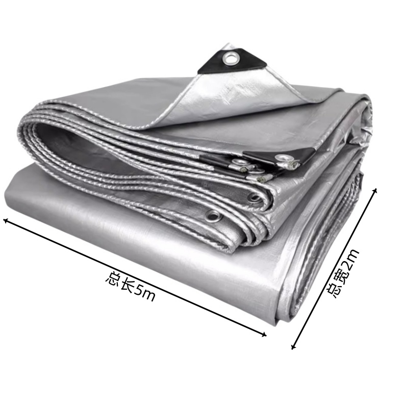 豫龙都 雨布 2*5m 张高清大图